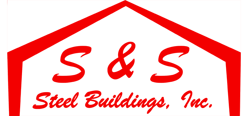 S&S Steel Buildings logo
