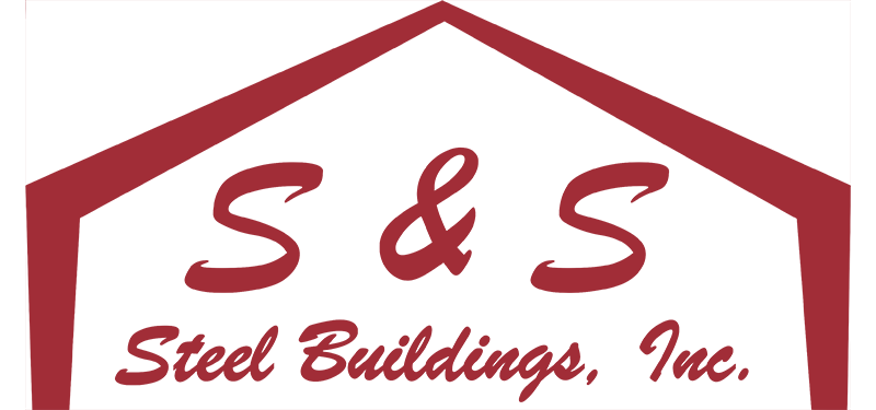 S&S Steel Buildings logo